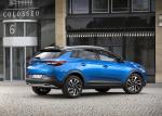 Opel Grandland X Turbo D 2017 года